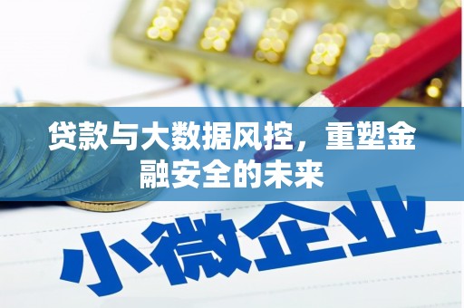 港南贷款与大数据风控，重塑金融安全的未来