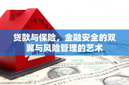 港南贷款与保险，金融安全的双翼与风险管理的艺术
