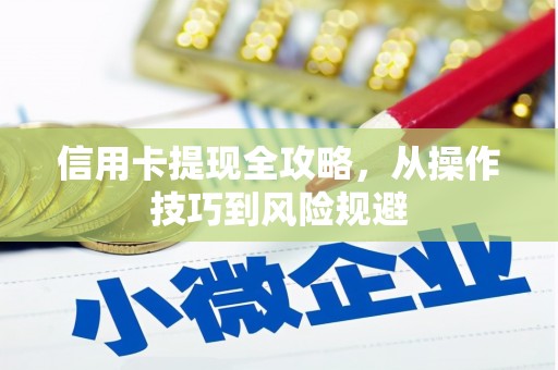 港南信用卡提现全攻略，从操作技巧到风险规避