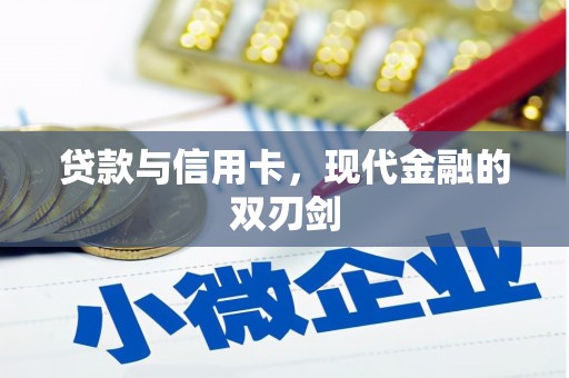 港南贷款与信用卡，现代金融的双刃剑