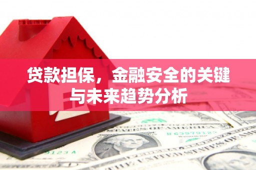 港南贷款担保，金融安全的关键与未来趋势分析