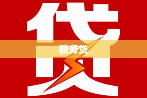 港南税务贷