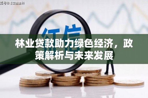 港南林业贷款助力绿色经济，政策解析与未来发展