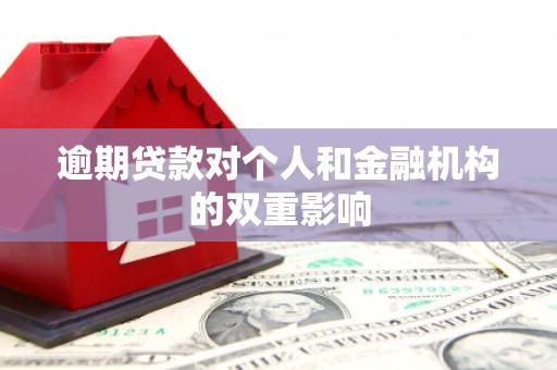 港南逾期贷款对个人和金融机构的双重影响