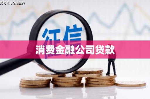 港南消费金融公司贷款