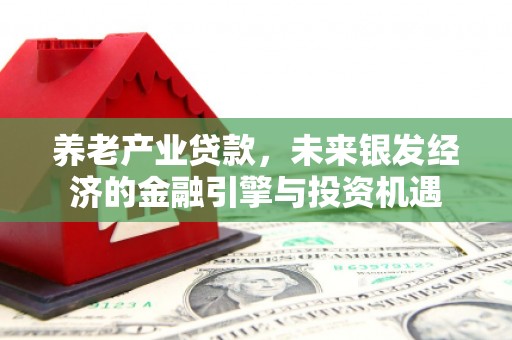 港南养老产业贷款，未来银发经济的金融引擎与投资机遇