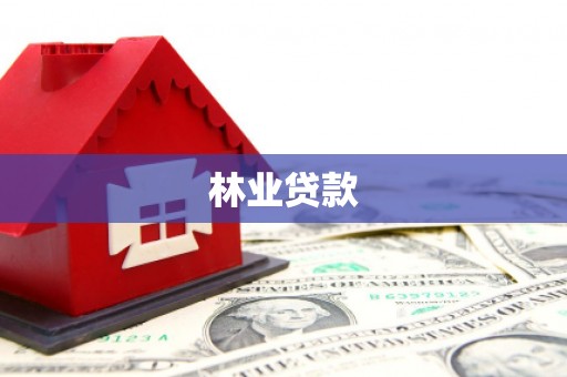 港南林业贷款