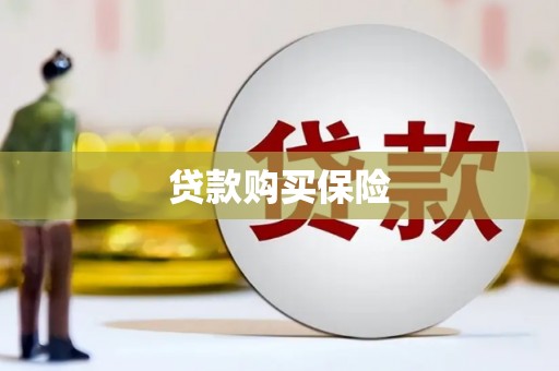 港南贷款购买保险
