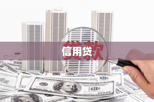 港南信用贷