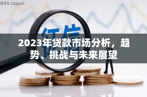 港南2023年贷款市场分析，趋势、挑战与未来展望