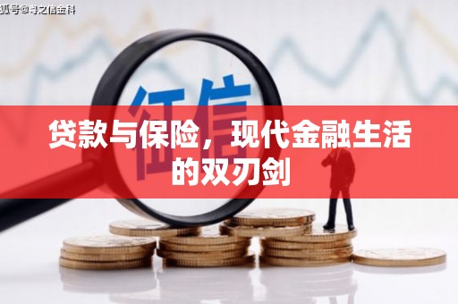 港南贷款与保险，现代金融生活的双刃剑