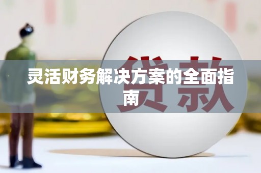 港南灵活财务解决方案的全面指南