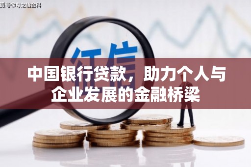 港南中国银行贷款，助力个人与企业发展的金融桥梁
