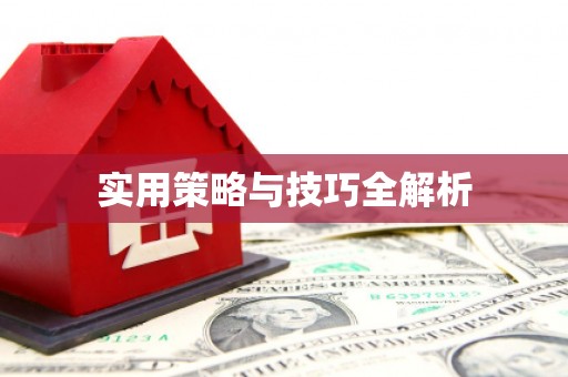 港南实用策略与技巧全解析