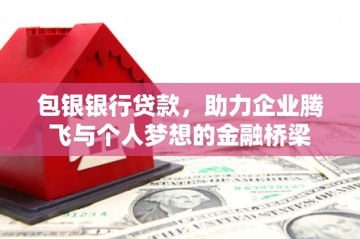 港南包银银行贷款，助力企业腾飞与个人梦想的金融桥梁