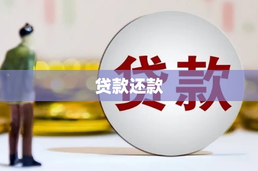 港南贷款还款