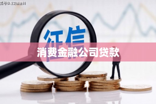 港南消费金融公司贷款