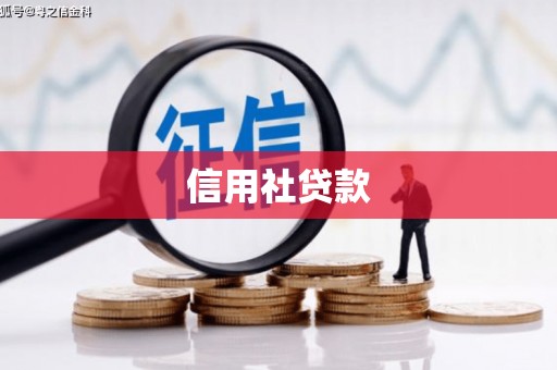 港南信用社贷款