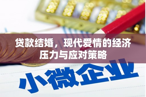 港南贷款结婚，现代爱情的经济压力与应对策略