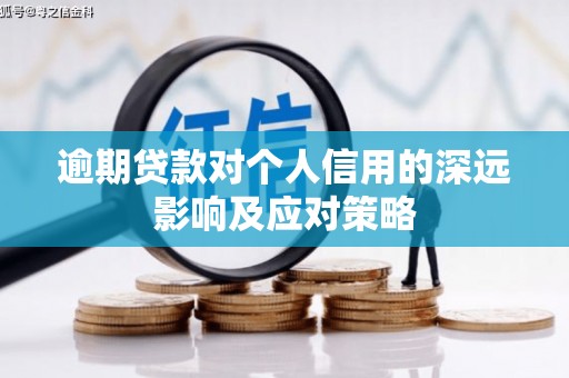 港南逾期贷款对个人信用的深远影响及应对策略