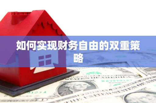 港南如何实现财务自由的双重策略