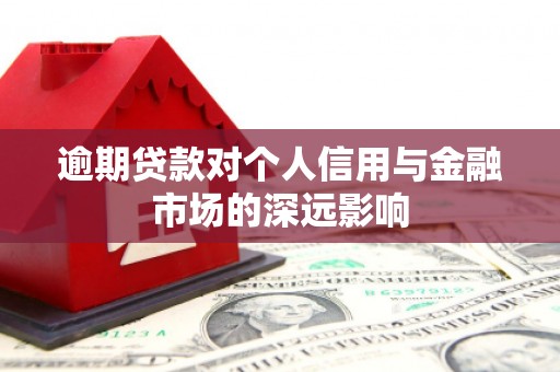 港南逾期贷款对个人信用与金融市场的深远影响