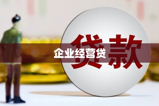 港南企业经营贷