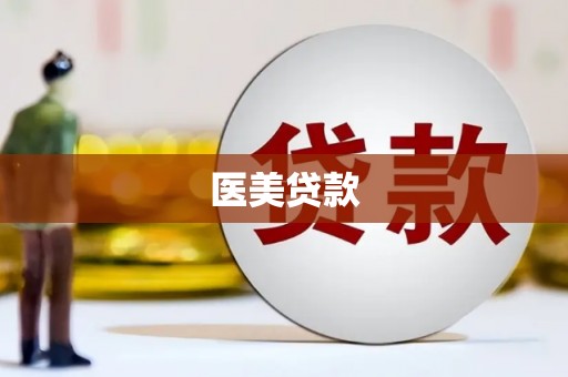 港南医美贷款