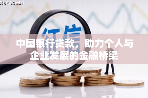 港南中国银行贷款，助力个人与企业发展的金融桥梁