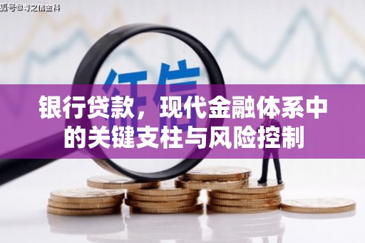 港南银行贷款，现代金融体系中的关键支柱与风险控制