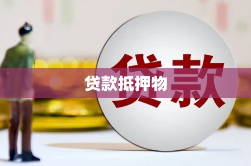 港南贷款抵押物