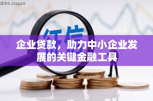 港南企业贷款，助力中小企业发展的关键金融工具