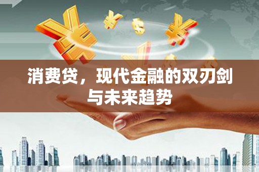 港南消费贷，现代金融的双刃剑与未来趋势