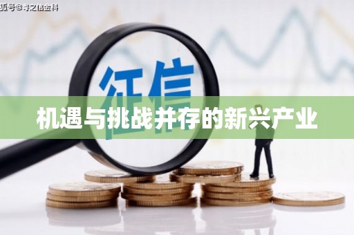 港南机遇与挑战并存的新兴产业