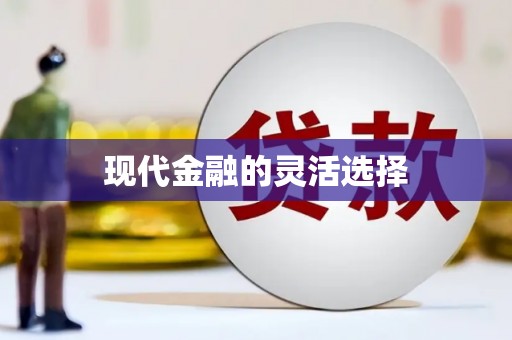 港南现代金融的灵活选择
