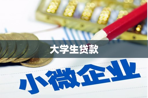 港南大学生贷款