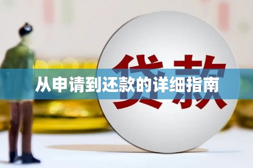 港南从申请到还款的详细指南