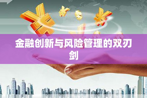港南金融创新与风险管理的双刃剑