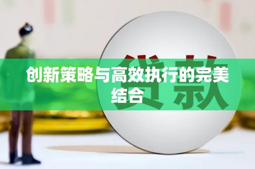 港南创新策略与高效执行的完美结合