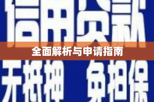 港南全面解析与申请指南