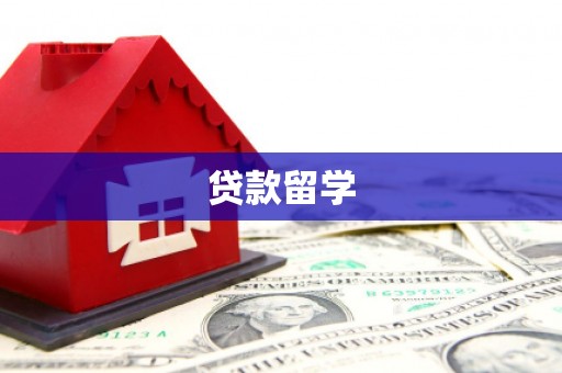 港南贷款留学